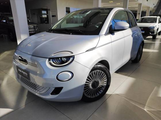 FIAT 500e ICON ELÉTRICO